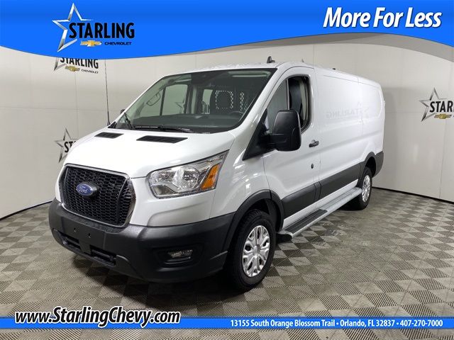 2022 Ford Transit Base