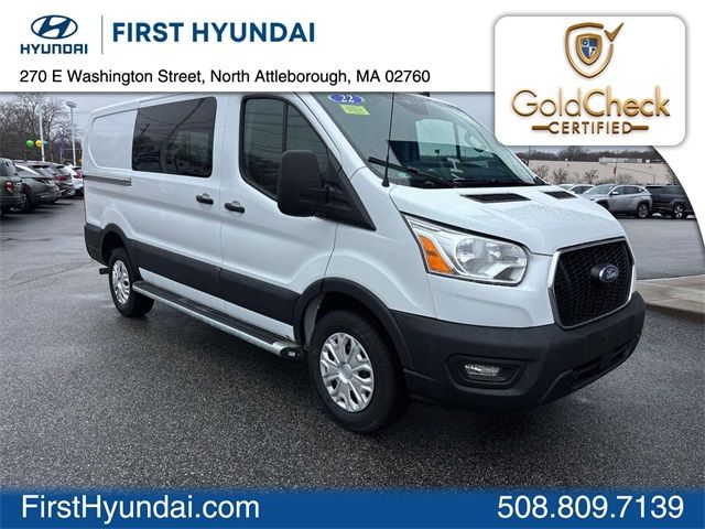 2022 Ford Transit Base