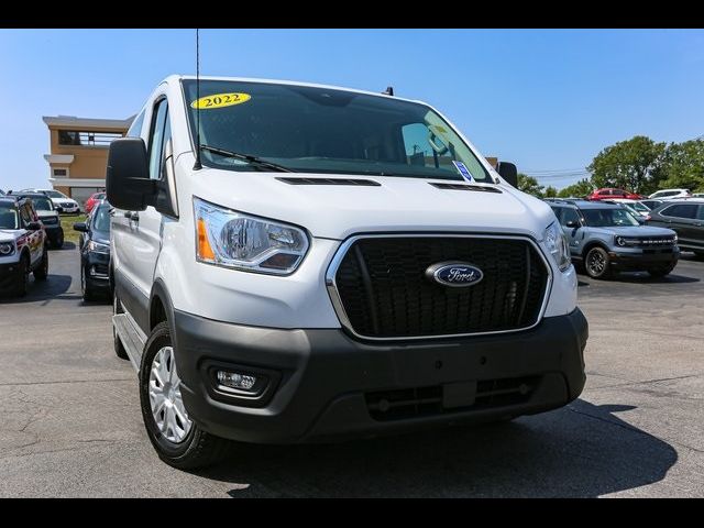 2022 Ford Transit Base