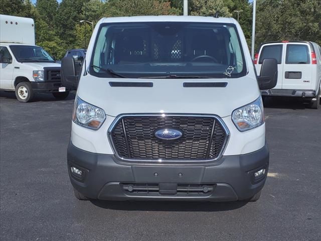 2022 Ford Transit Base