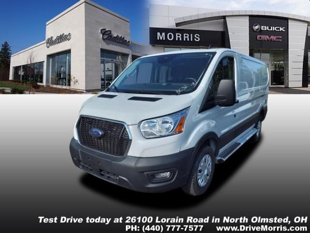 2022 Ford Transit Base