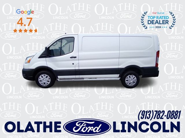 2022 Ford Transit Base