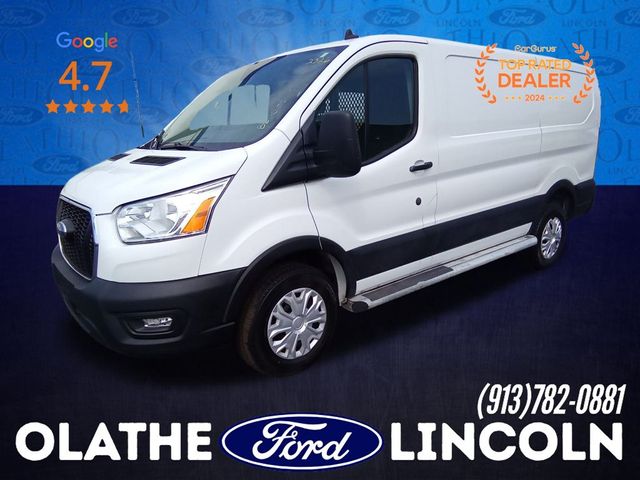 2022 Ford Transit Base