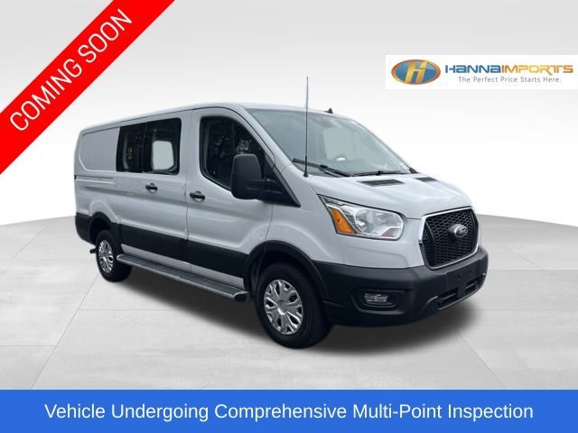 2022 Ford Transit Base