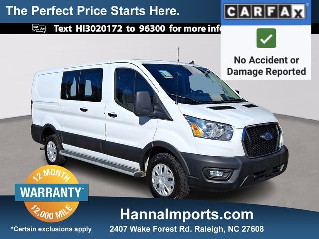 2022 Ford Transit Base