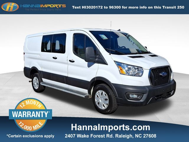 2022 Ford Transit Base