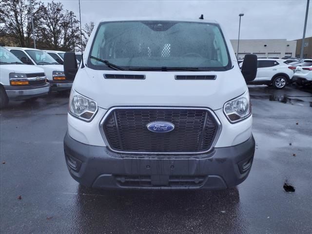 2022 Ford Transit Base