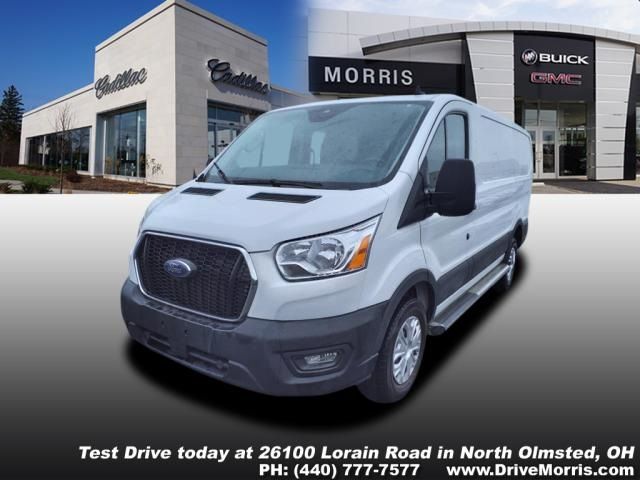 2022 Ford Transit Base