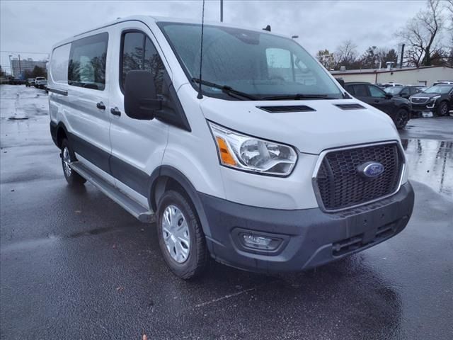 2022 Ford Transit Base