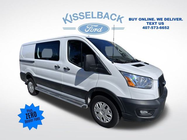 2022 Ford Transit Base