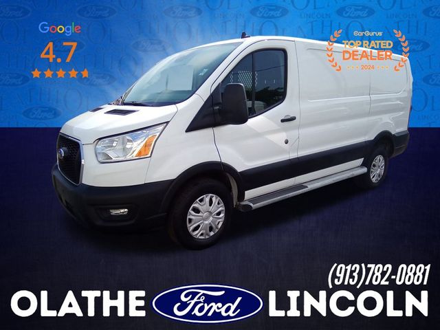 2022 Ford Transit Base