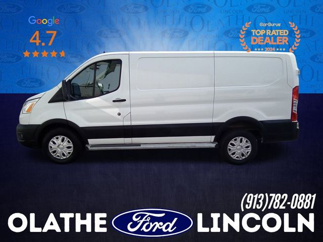 2022 Ford Transit Base