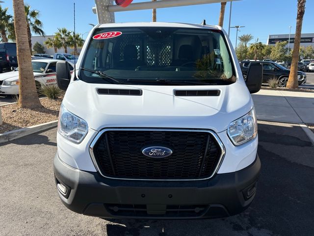 2022 Ford Transit Base