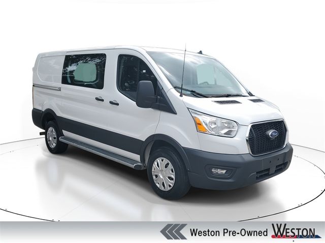 2022 Ford Transit Base