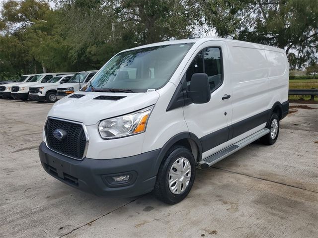 2022 Ford Transit Base