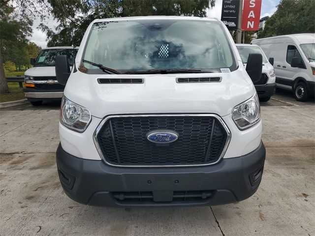 2022 Ford Transit Base