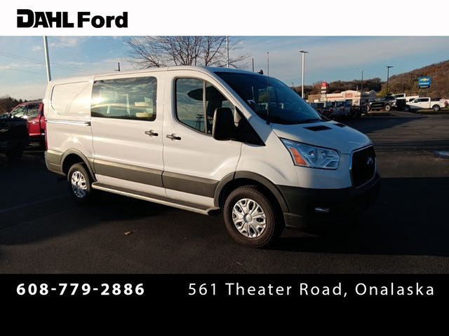 2022 Ford Transit Base