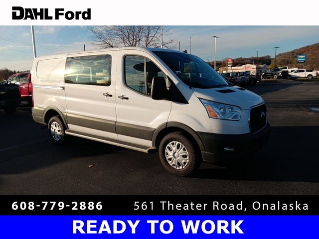 2022 Ford Transit Base