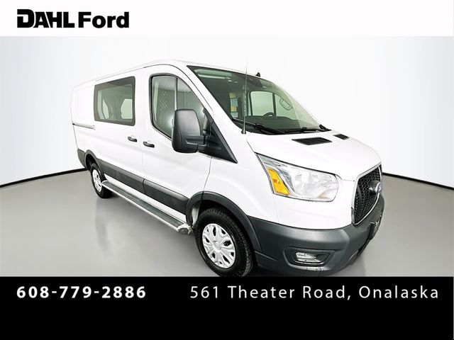 2022 Ford Transit Base