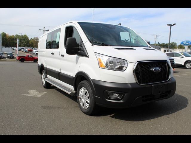 2022 Ford Transit Base