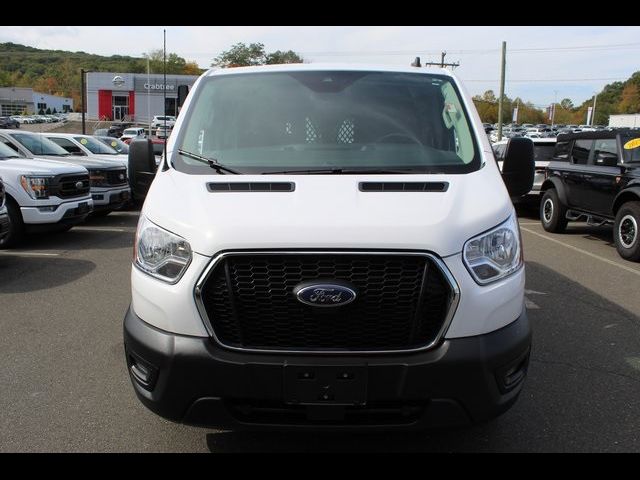 2022 Ford Transit Base