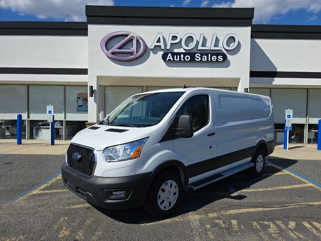 2022 Ford Transit Base