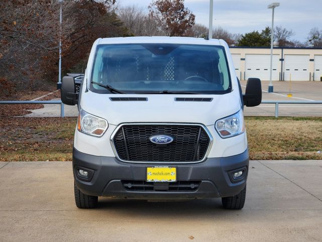 2022 Ford Transit Base