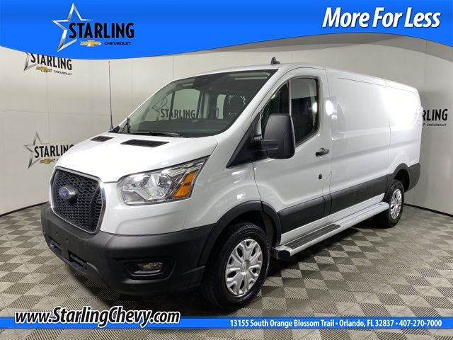 2022 Ford Transit Base