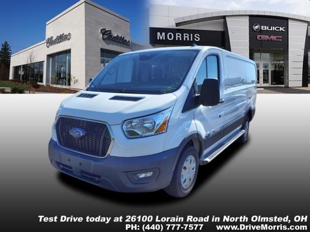 2022 Ford Transit Base