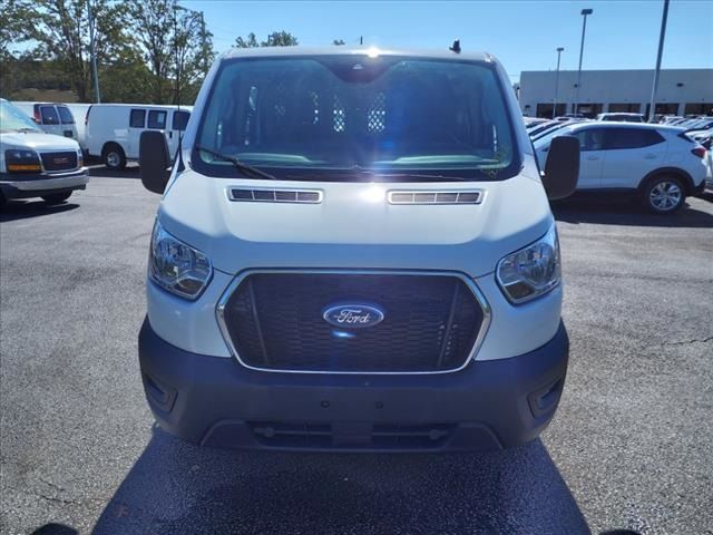 2022 Ford Transit Base