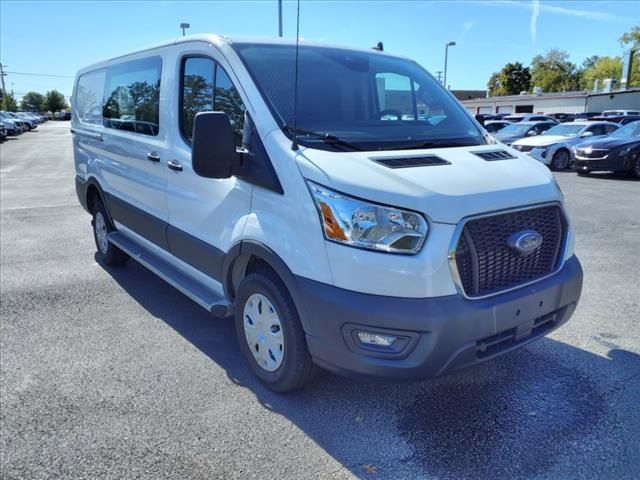 2022 Ford Transit Base