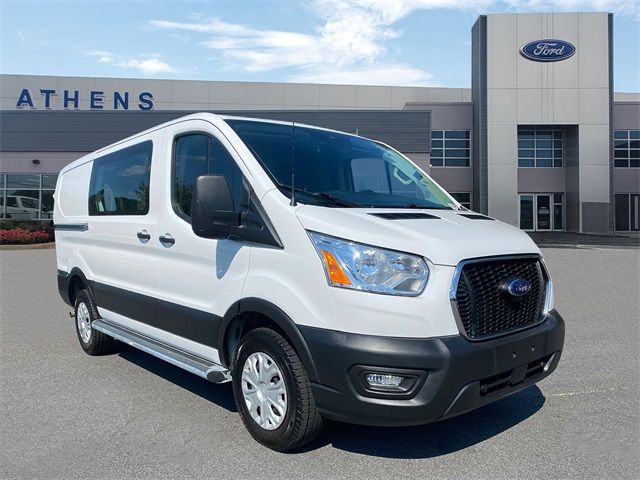 2022 Ford Transit Base