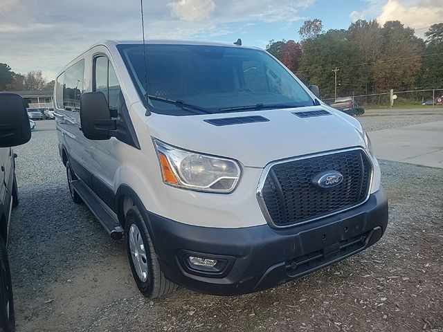 2022 Ford Transit Base