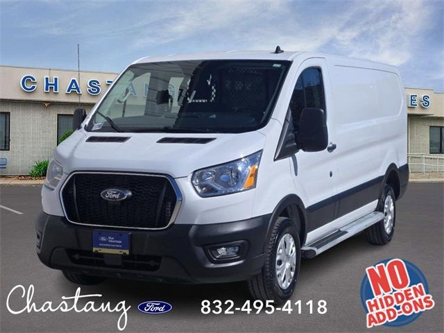 2022 Ford Transit Base