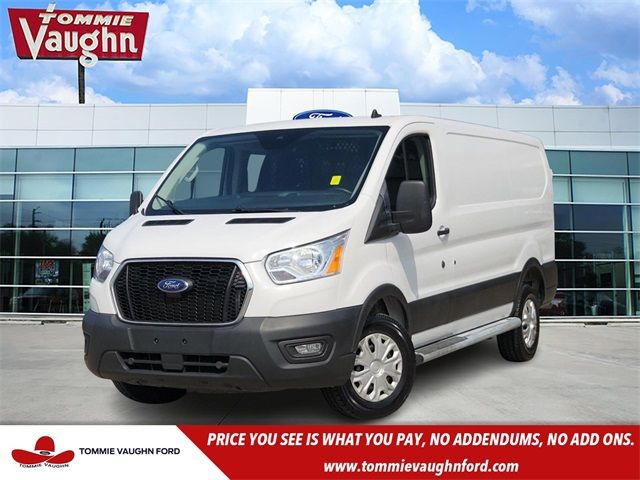 2022 Ford Transit Base