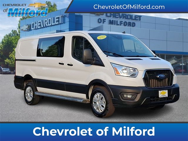 2022 Ford Transit Base