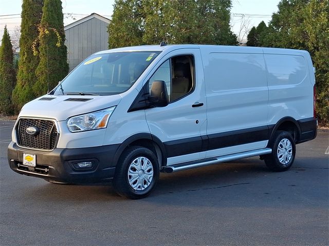 2022 Ford Transit Base