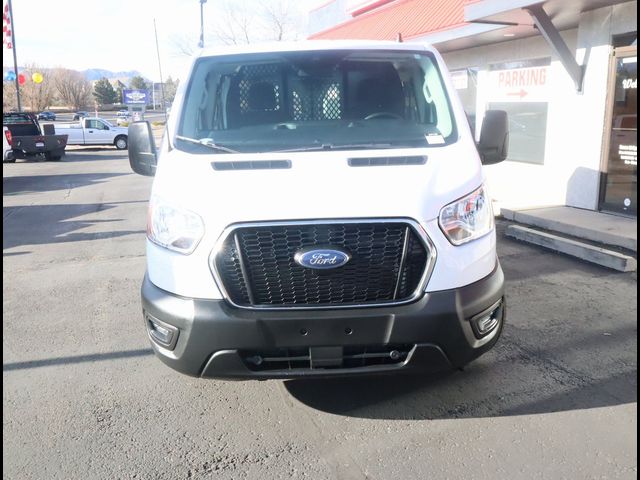 2022 Ford Transit Base