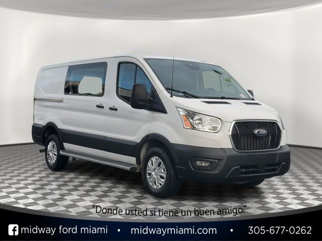 2022 Ford Transit Base