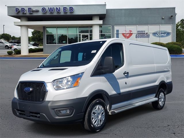 2022 Ford Transit Base