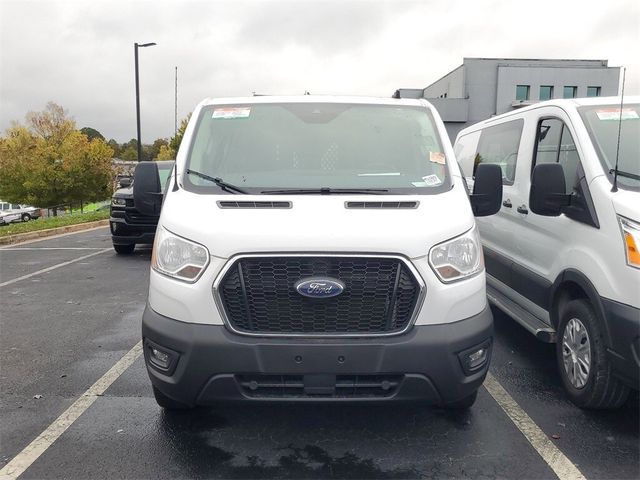 2022 Ford Transit Base