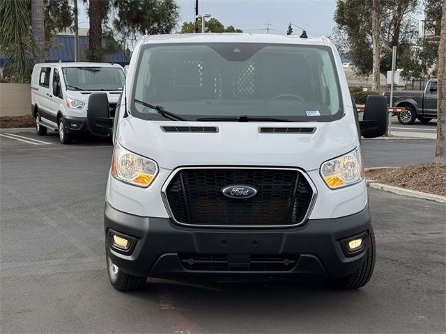 2022 Ford Transit Base