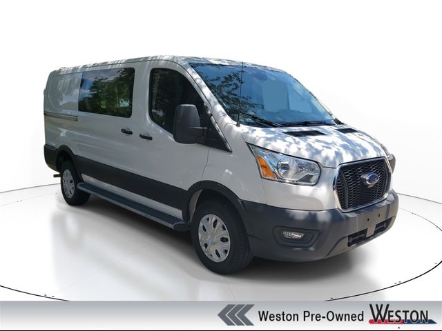 2022 Ford Transit Base