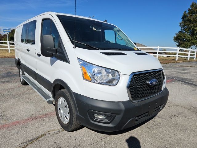 2022 Ford Transit Base