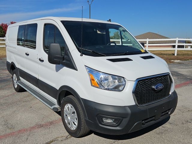 2022 Ford Transit Base