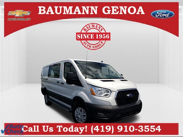 2022 Ford Transit Base