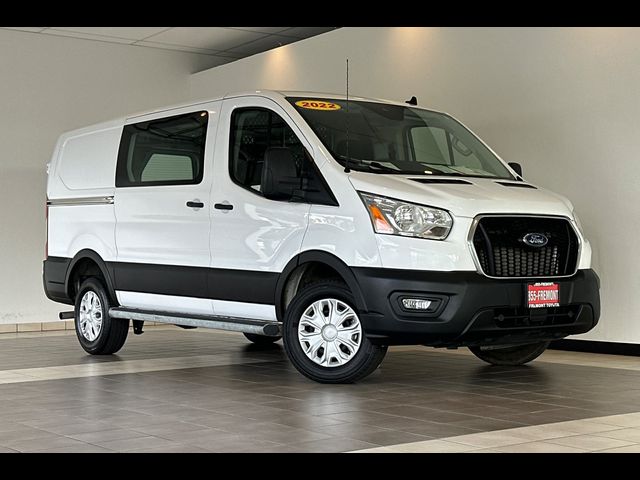 2022 Ford Transit Base