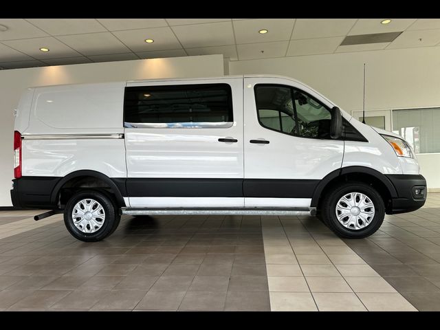 2022 Ford Transit Base