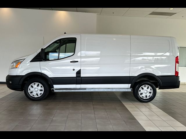 2022 Ford Transit Base