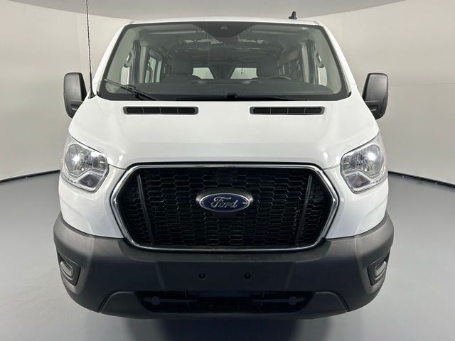 2022 Ford Transit Base